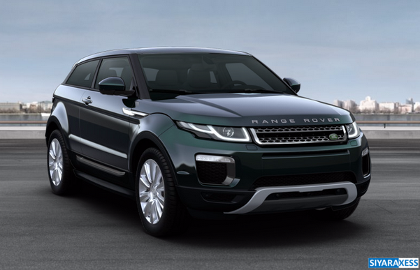 Land rover range rover evoque suv
